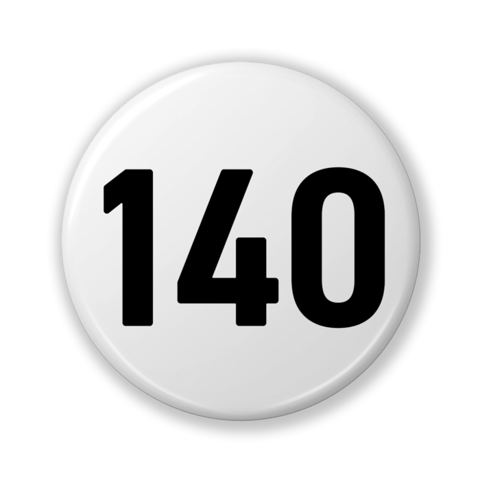 【140】缶バッジ- 32mm