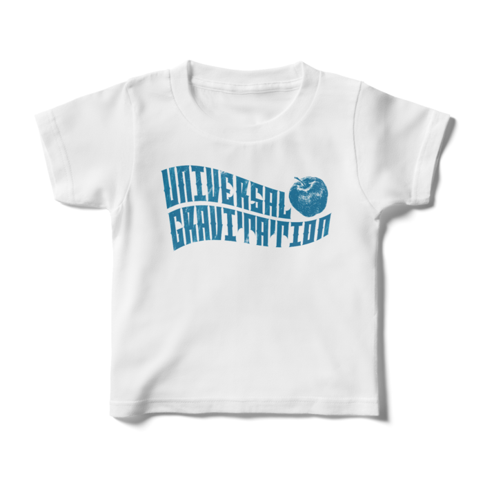 キッズTシャツ - 100cm - 正面