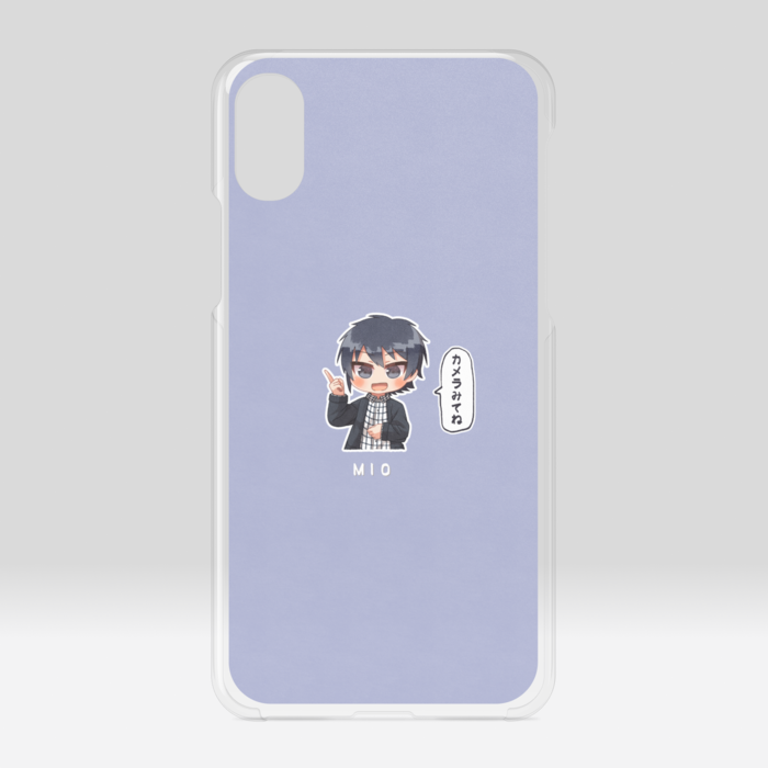 水川海緒iPhoneカバー - iPhone X / XS