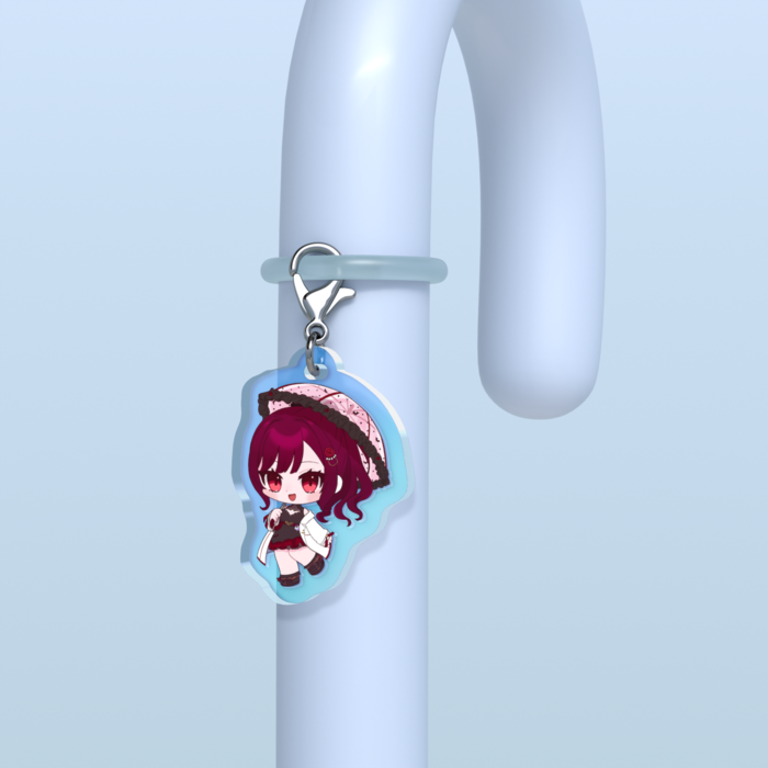 めじるしチャーム - W30 × H30mm 以内