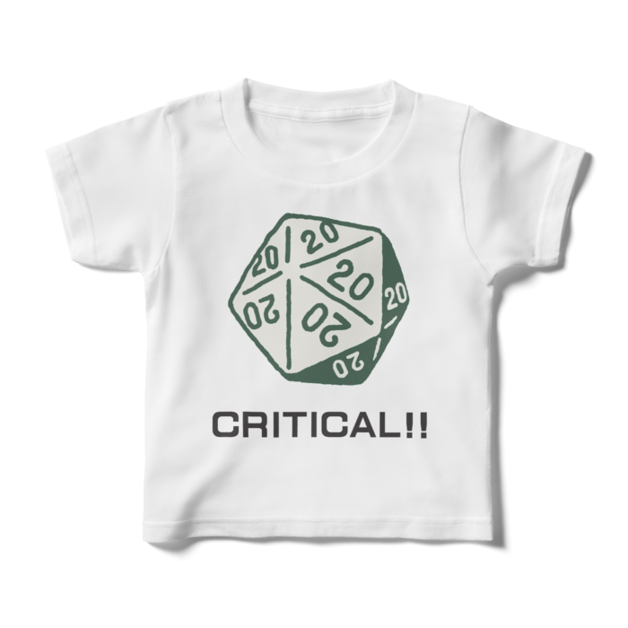 キッズTシャツ - 100cm - 正面