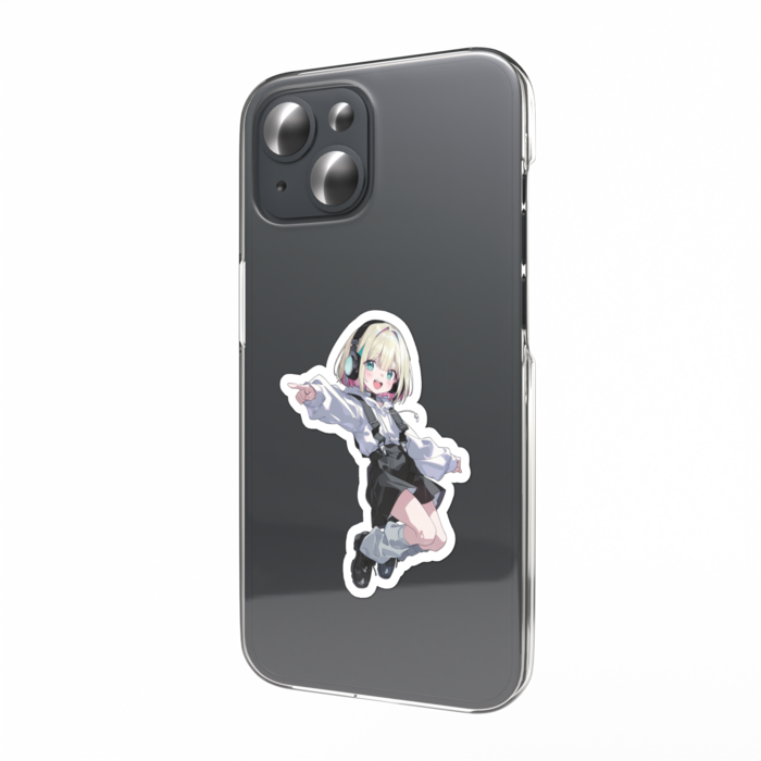 スマホステッカー - 縦