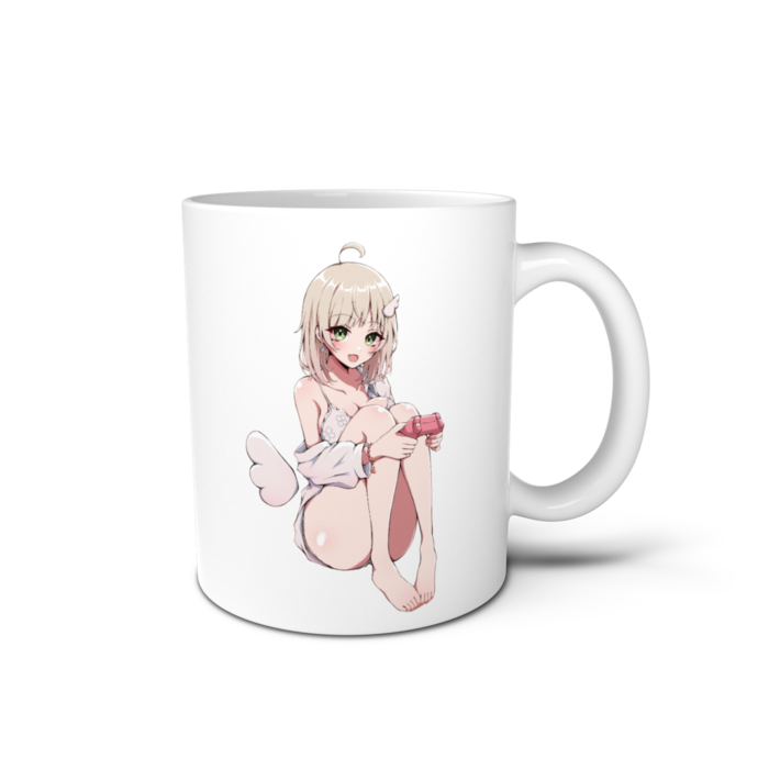 マグカップ - 直径 8 cm / 高さ 9.5 cm