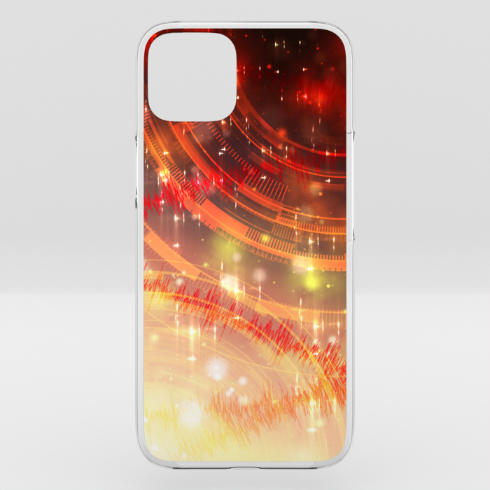 クリアiPhoneケース - iPhone 16 Plus