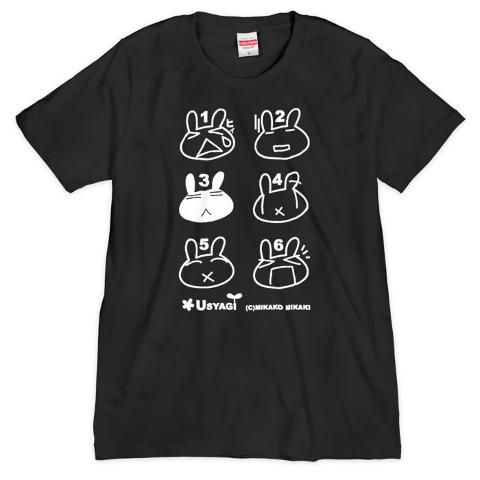 Tシャツ(シルクスクリーン印刷) - S - 1色