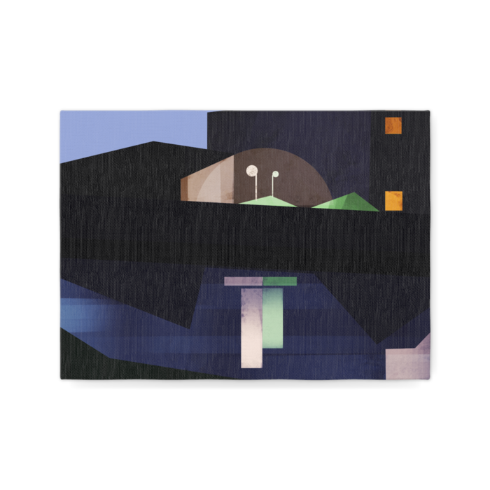 キャンバス - F4