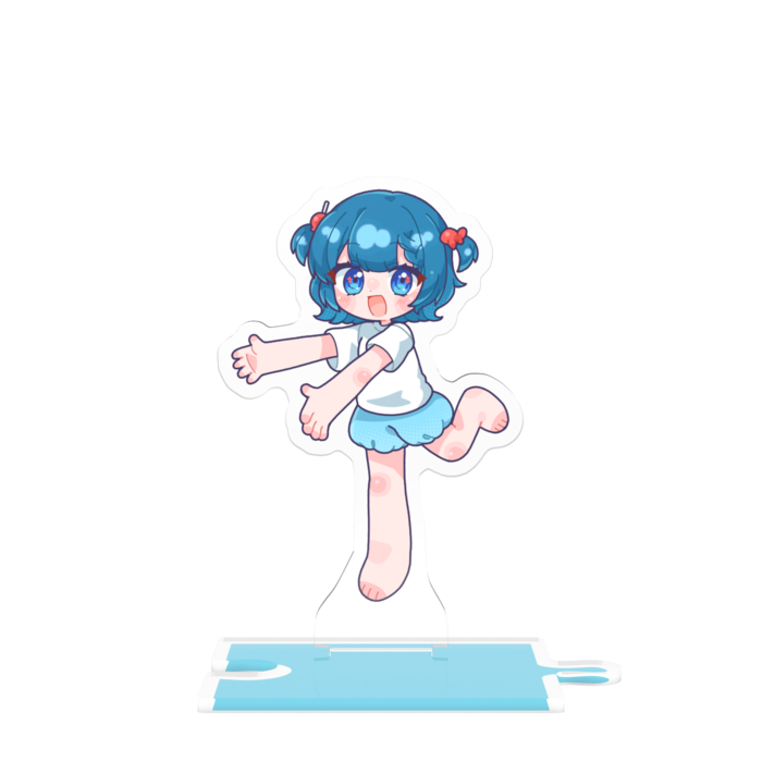 つながるアクスタ - 80mm