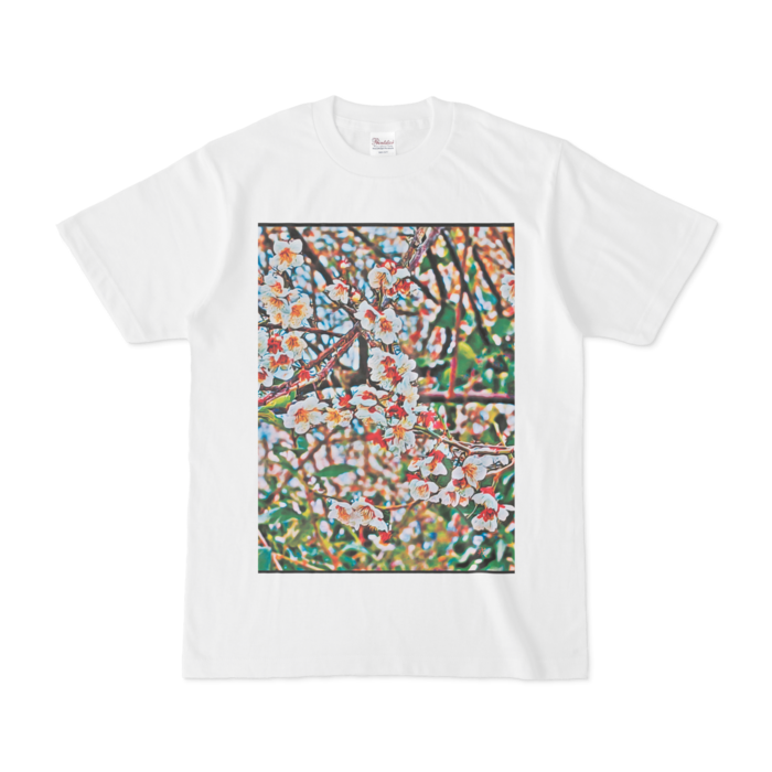 Tシャツ - S - 白