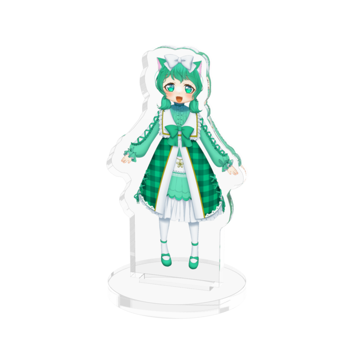 アクリルフィギュア - 50x50mm