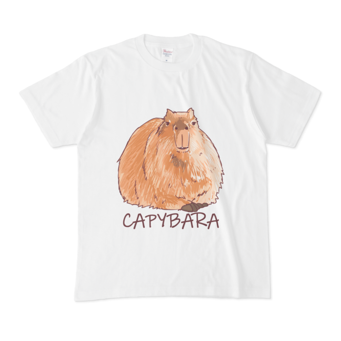 Tシャツ - M - 白