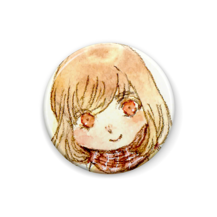 缶バッジ - 25mm