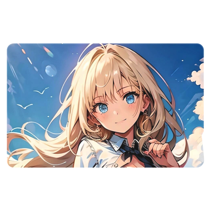 ICカードステッカー - 約85.7x53.9(mm)