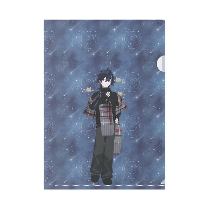 クリアファイル - A4