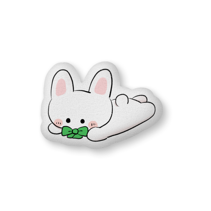 ふかふかクッション - 中(H36×W56cm) - 片面