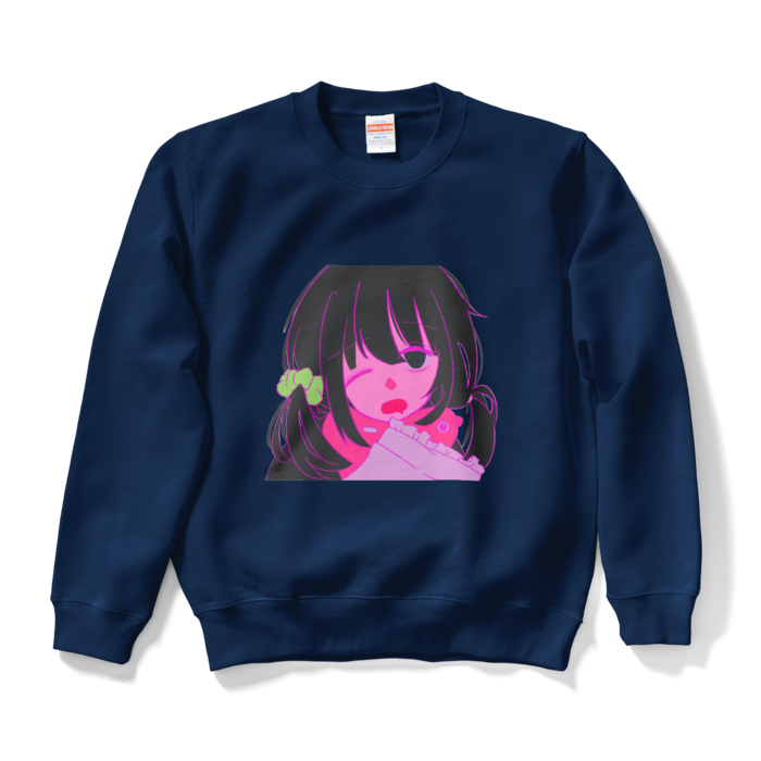 スウェット - S - ネイビー