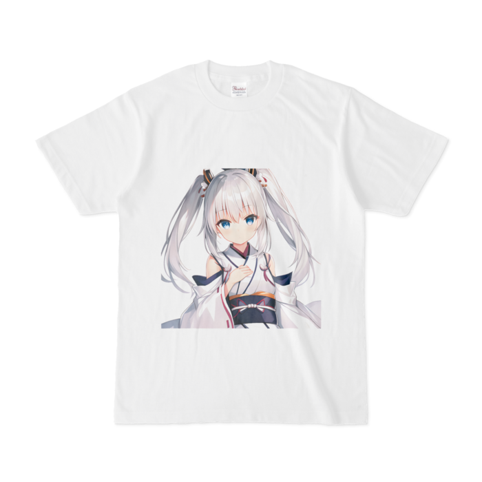 Tシャツ - S - 白
