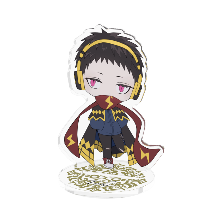 アクリルフィギュア - 70x70mm