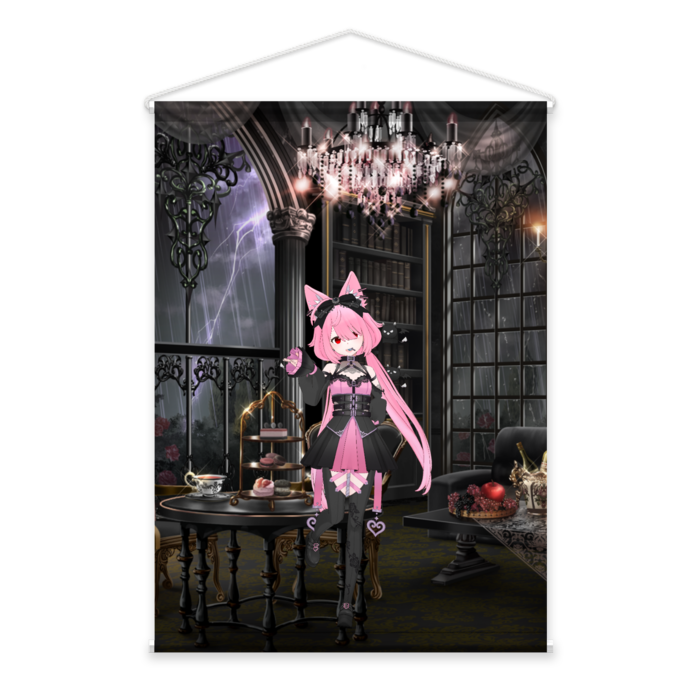 タペストリー - B2縦