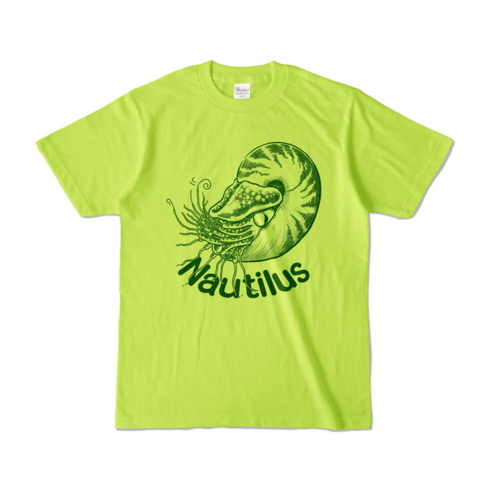 カラーTシャツ - S - ライトグリーン (淡色)