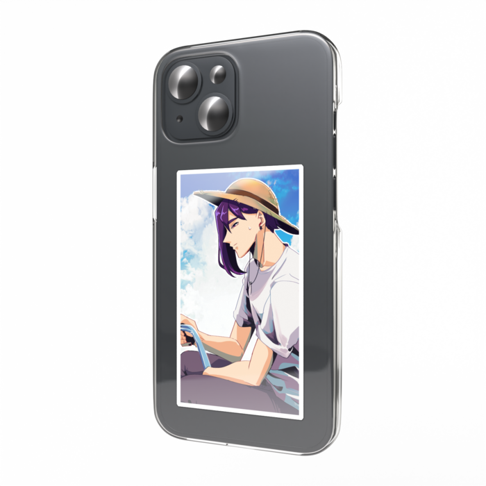 スマホステッカー - 夏