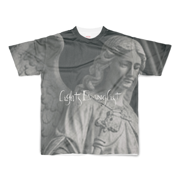 フルグラフィックTシャツ - S - 両面印刷