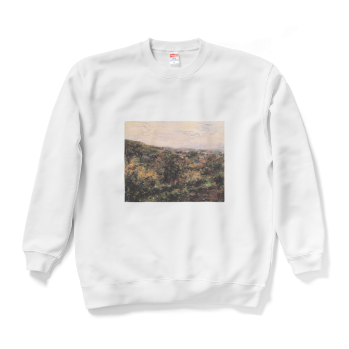 スウェット - XL - ホワイト