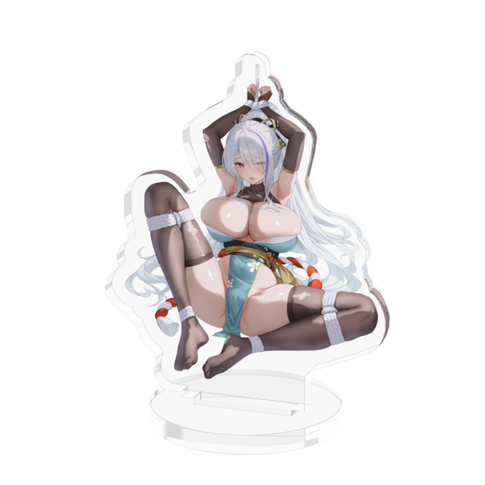 アクリルフィギュア - 50x50mm
