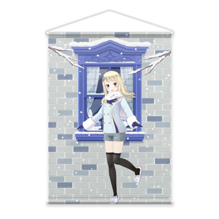 タペストリー - B2縦