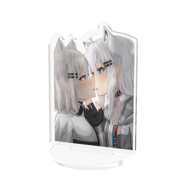 アクリルフィギュア - 70x70mm