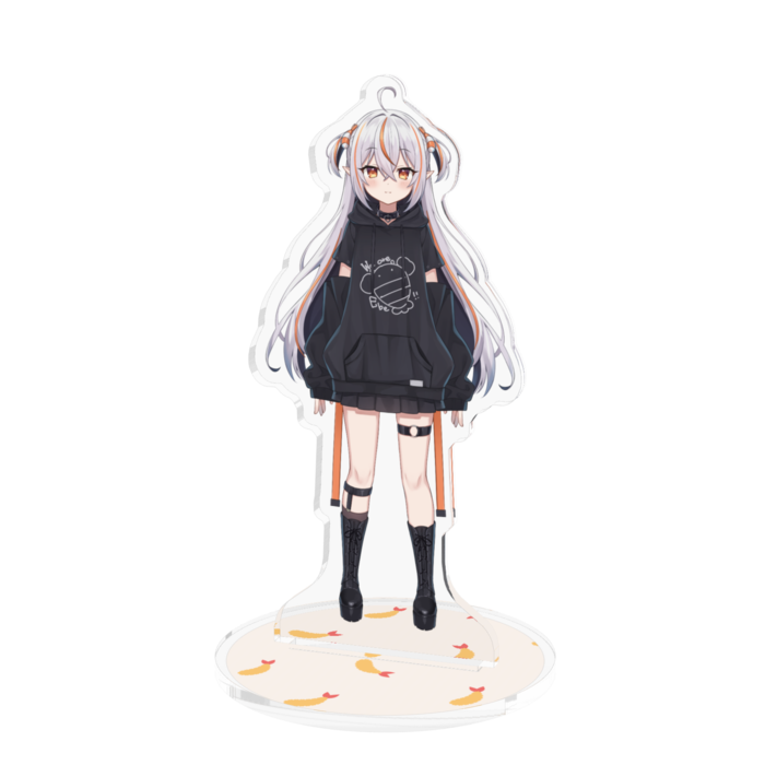 アクリルフィギュア - 100x100mm