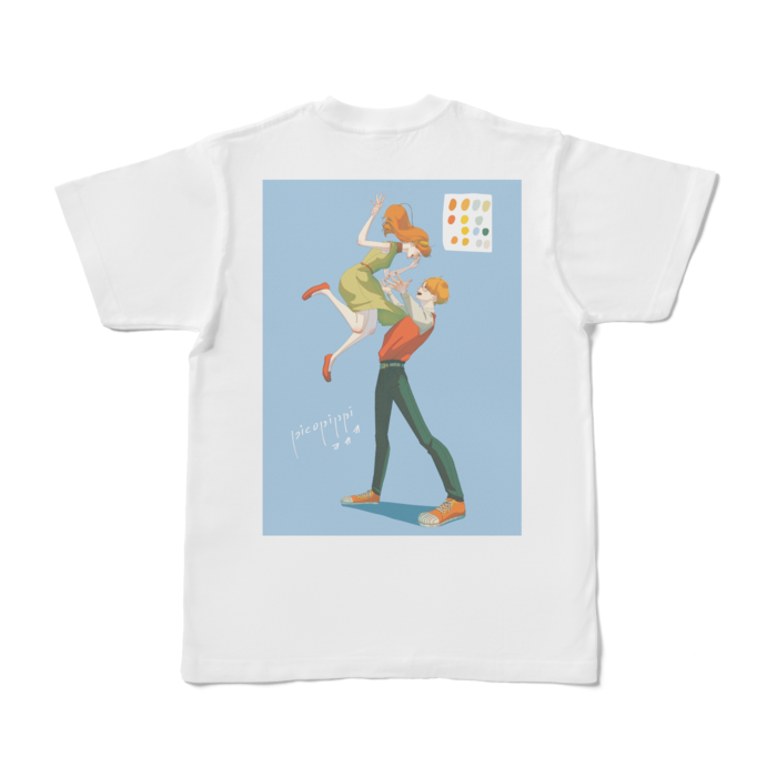 Tシャツ - S - 白