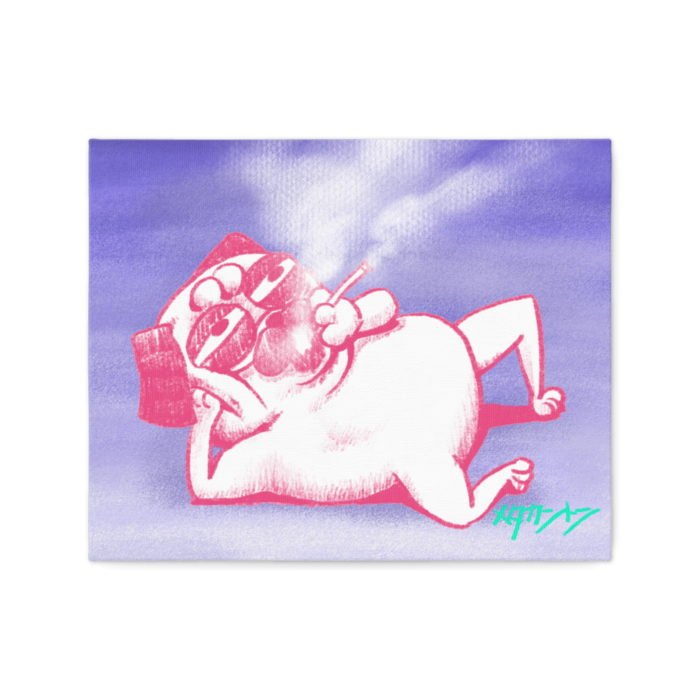 キャンバス - F3