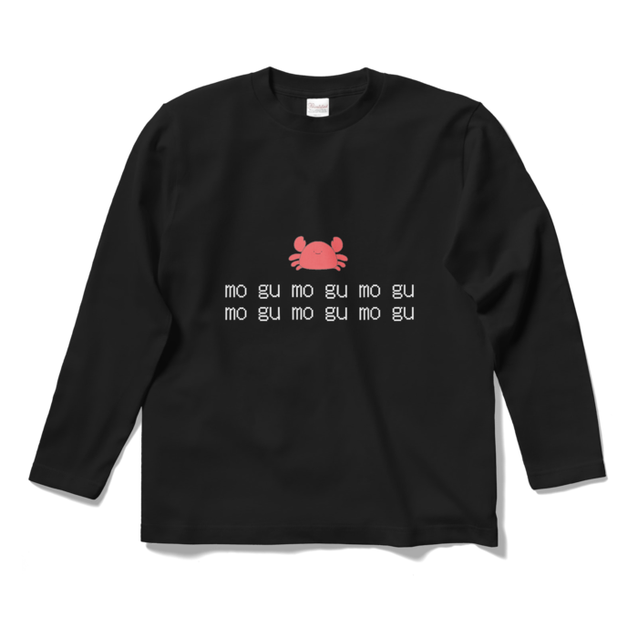 ロングスリーブTシャツ - S - ブラック