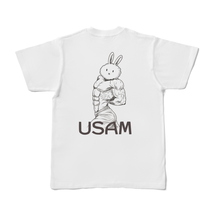 Tシャツ - S - 白