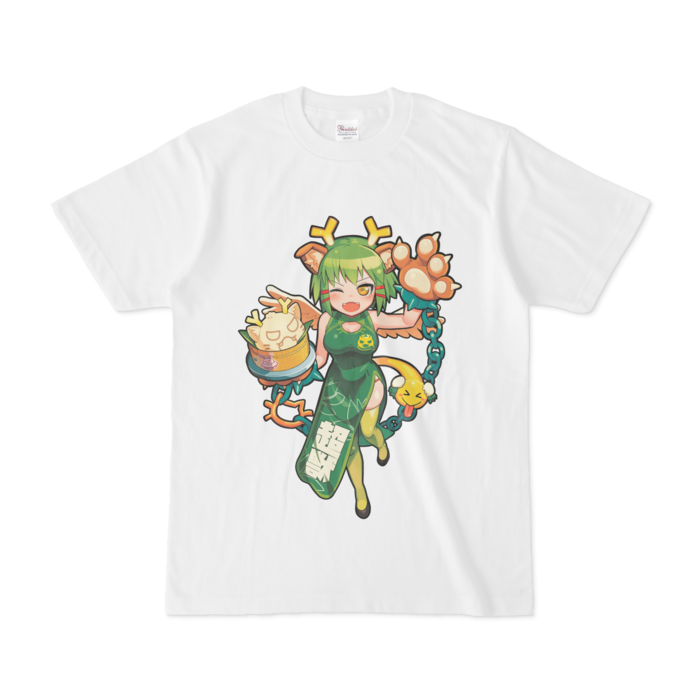 Tシャツ - S - 白