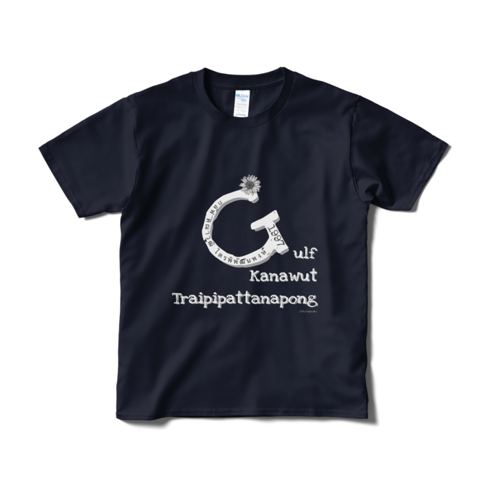 Tシャツ（短納期） - S - ネイビー