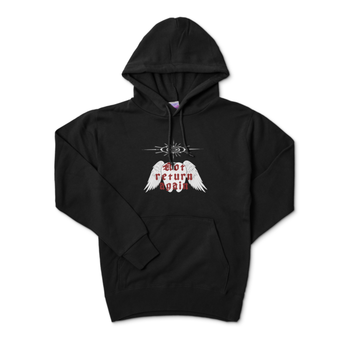 パーカー - S - ブラック