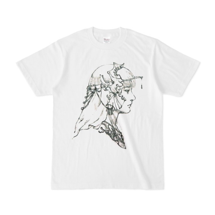 Tシャツ - S - 白