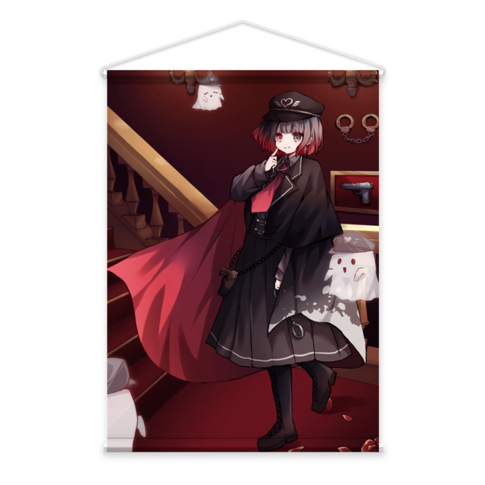 タペストリー - B2縦