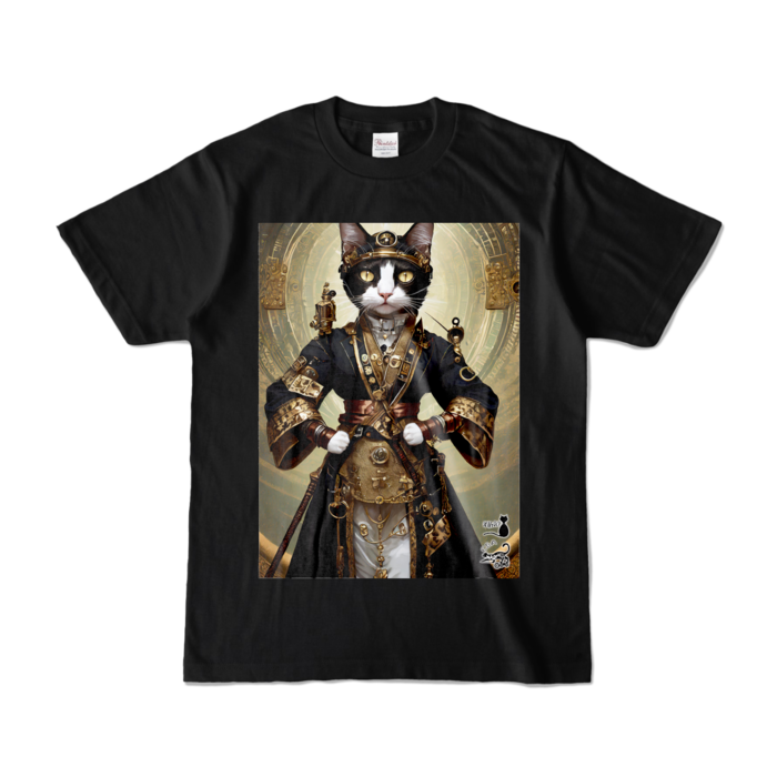 カラーTシャツ - S - ブラック (濃色)