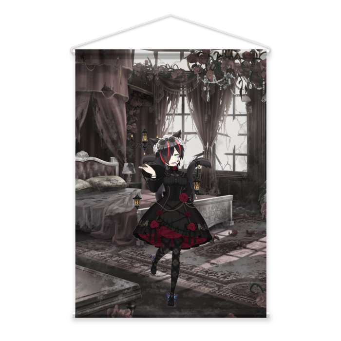 タペストリー - B2縦