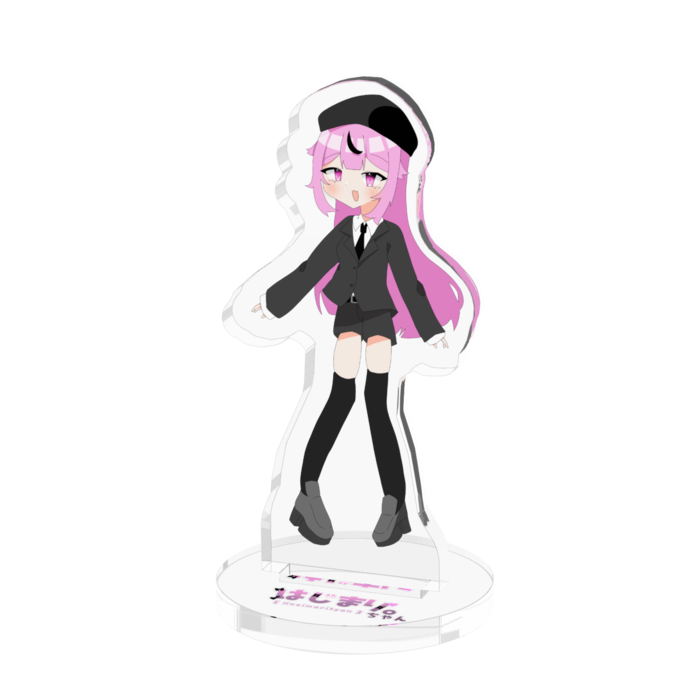 アクリルフィギュア - 50x50mm