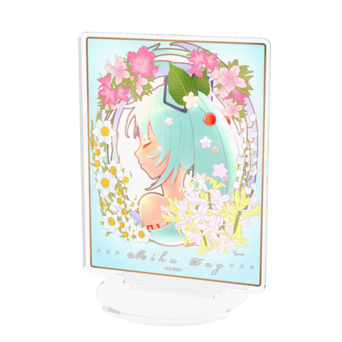 ClearSky - 100x100mm