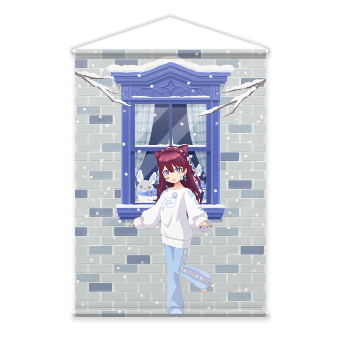 タペストリー - B2縦