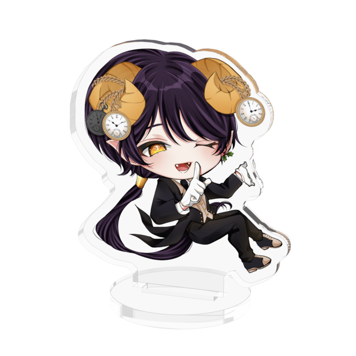 アクリルフィギュア(通常) - 50x50mm