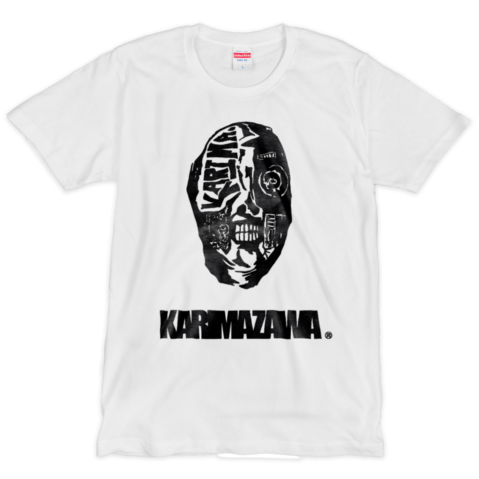 Tシャツ(シルクスクリーン印刷) - L - 1色