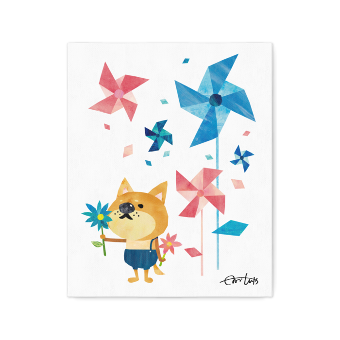 キャンバス - F3