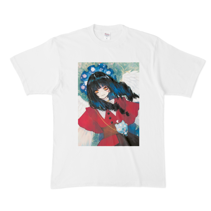 Tシャツ - XL - 白