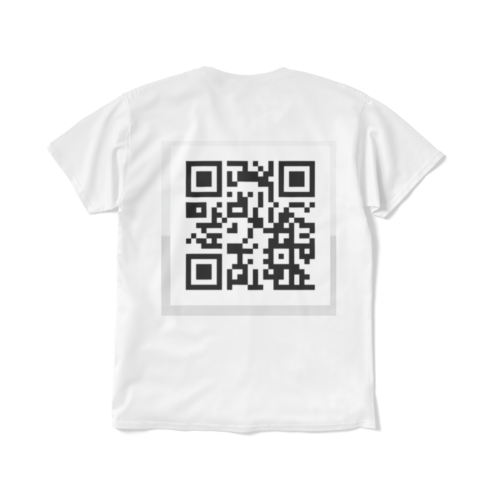 Tシャツ(短納期) - L - ホワイト