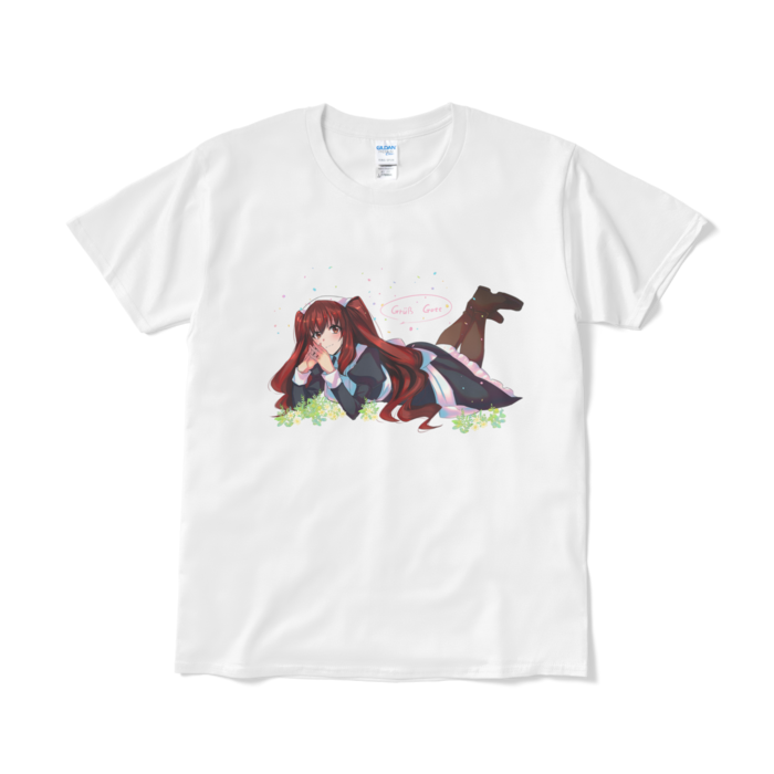 Tシャツ（短納期） - L - ホワイト
